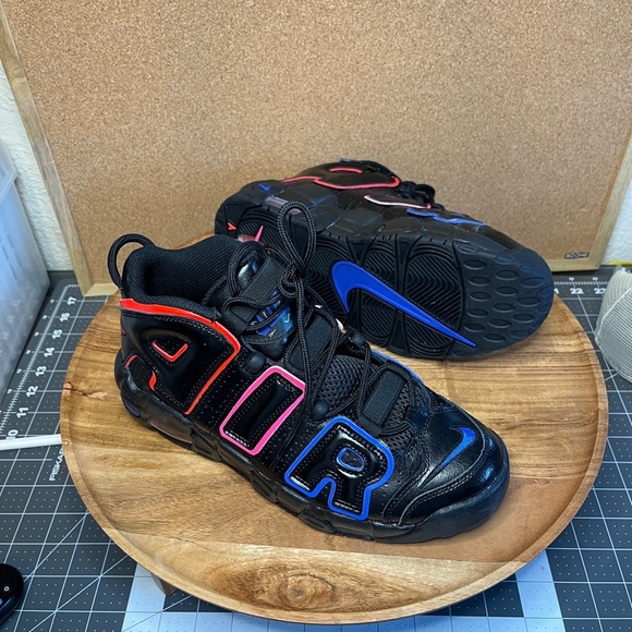 Nike more uptempo
‘Electric’ gs
Brand new - Picture 6 of 16